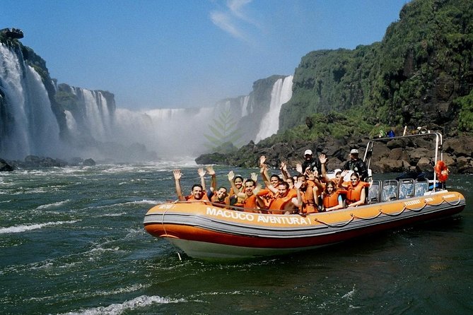 3-Day Iguazu Falls Tour with Optional Airfare from Buenos Aires - Day 3 on the Argentine Side: Devils Throat, Walks, and Big Views