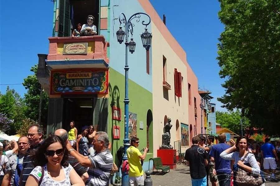 5hs Small Group City Tour of Buenos Aires with Street Food - Price and what your $38 buys in Buenos Aires
