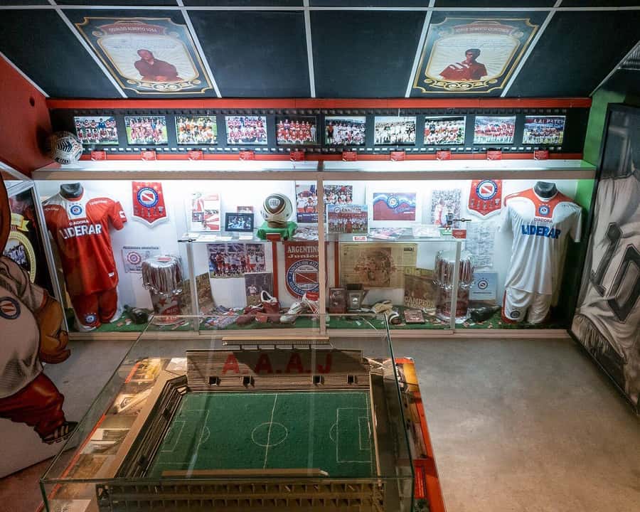 AllMaradona Buenos Aires: Maradona House Museum and Stadium - The price and the value: what $138 buys you