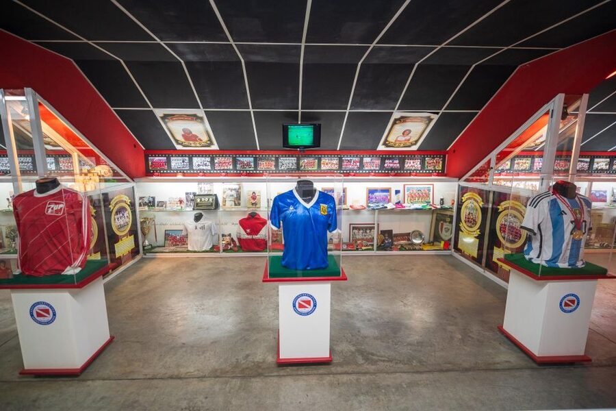 AllMaradona Buenos Aires: Maradona House Museum and Stadium - Getting the timing right for a smooth experience