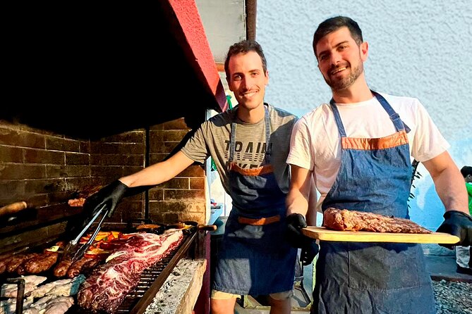 Argentine Barbecue Asado Dinner Experience with Live Music - The Multi-Course Flow: What You Will Taste From Start to Finish