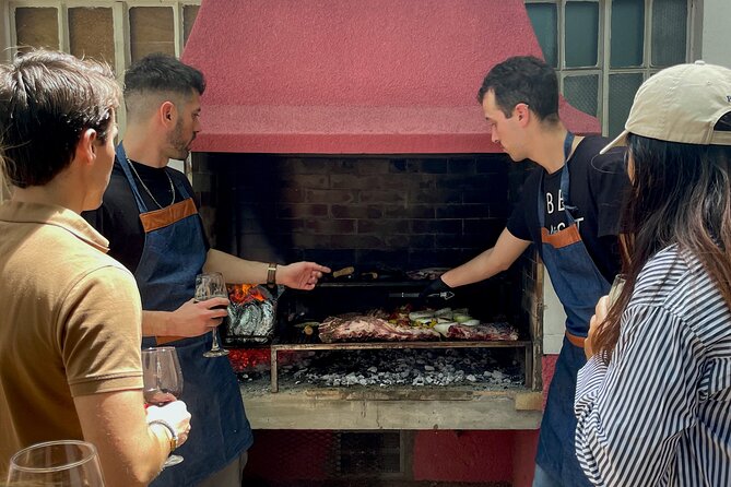 Argentine Barbecue Asado Dinner Experience with Live Music - Wine That Actually Stays Flowing (Including Non-Alcoholic Drinks)