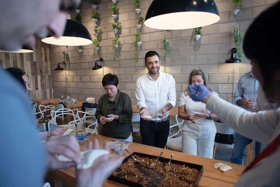Argentinian Empanadas Cooking Experience in Palermo, Bs As - Key things to know before you go