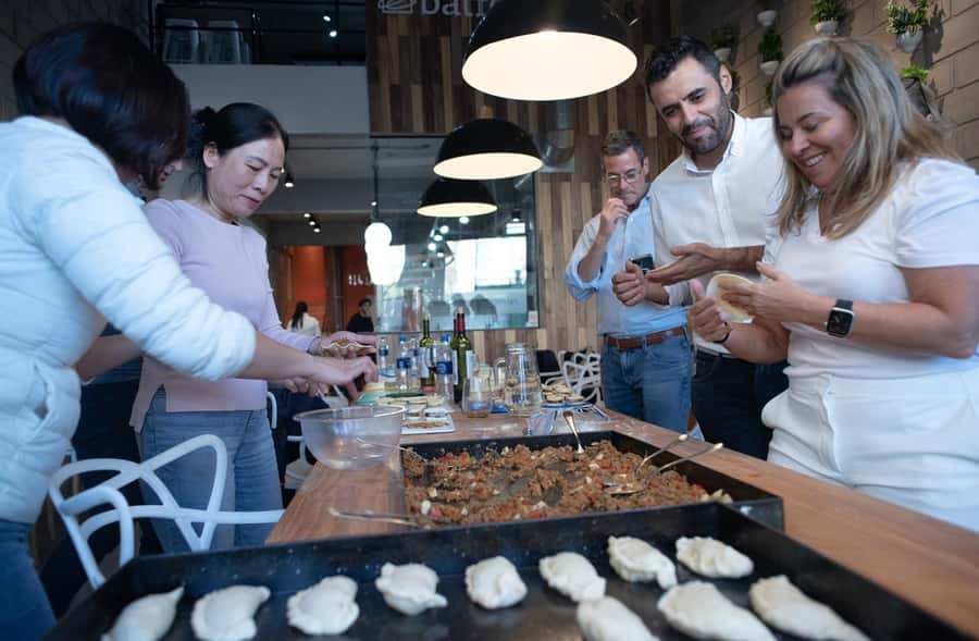 Argentinian Empanadas Cooking Experience in Palermo, Bs As - Palermo empanadas class, 90 minutes that actually stick