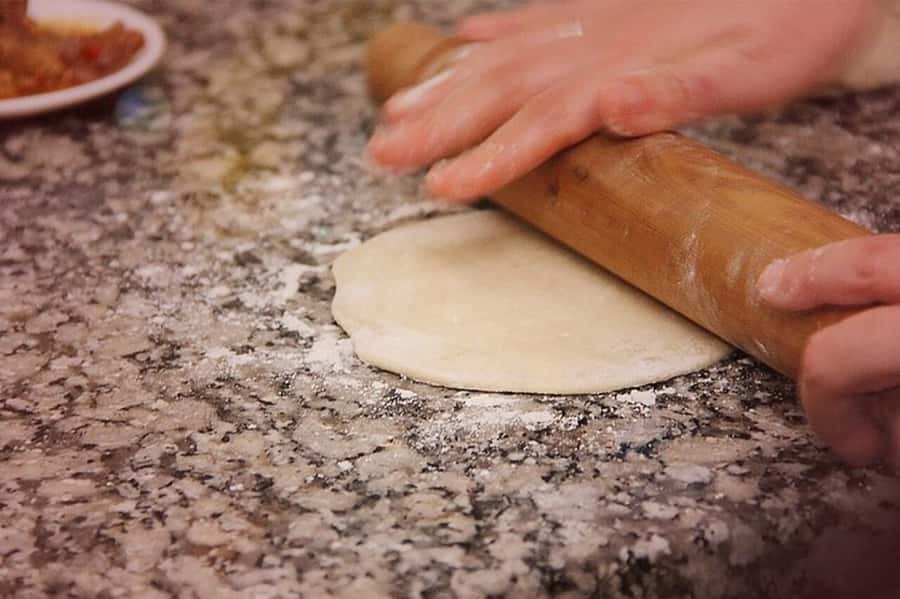Argentinian Empanadas Cooking Experience in Palermo, Bs As - From filling to folding: shaping empanadas the Argentinian way