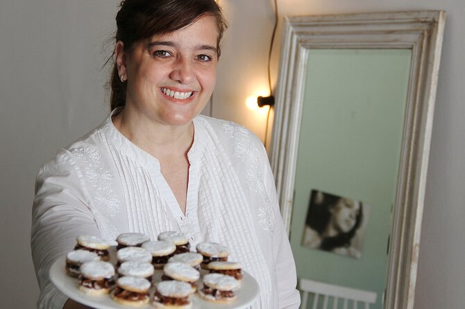 BA: Empanadas and Alfajores Cooking Experience in Palermo - Alfajores: the sweet finale with dulce de leche
