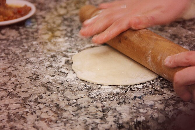 BA: Empanadas and Alfajores Cooking Experience in Palermo - What you cook, meat empanadas and lentil empanadas