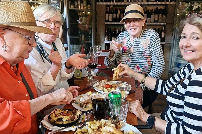 BA Flavors Food Tour in San Telmo and Boca With Local Guide - Lunch and Dietary Options: How the Tour Handles Real Life