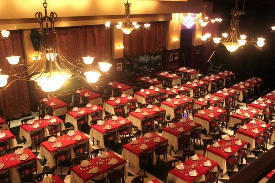 BA: Tango Show and Optional Dinner at Esquina Homero Manzi - Esquina Homero Manzi, a 1927 tango dining room