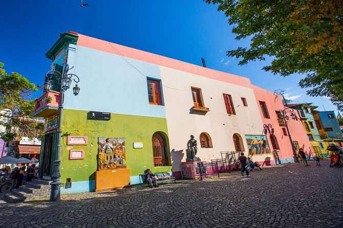 Best of Buenos Aires: Guided Sightseeing City Tour - Getting Oriented Fast: Retiro pickup and a coach day that moves