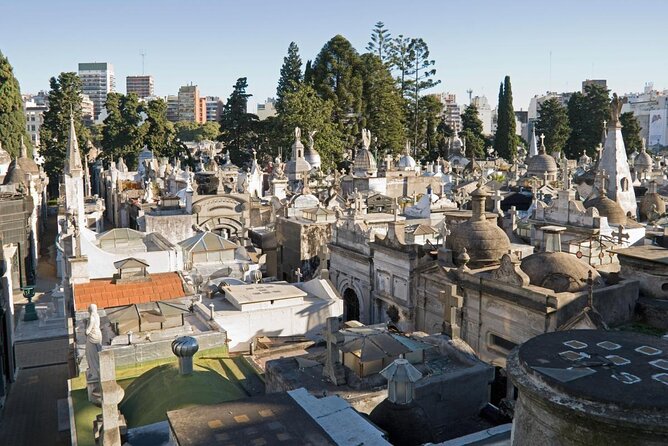 Best of Buenos Aires Private Walking Tour - Quick highlights