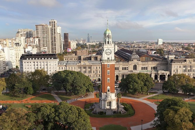 Best of Buenos Aires Private Walking Tour - Calle Florida to Plaza San Martin: the downtown hits you first