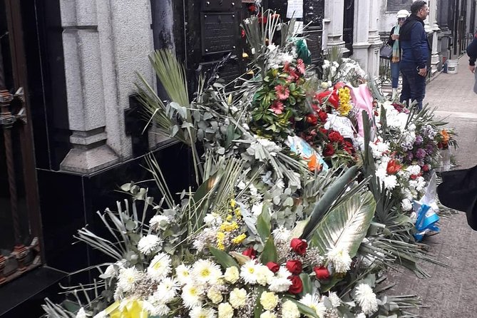 Best of Buenos Aires Private Walking Tour - Kavanagh to Malvinas: Britain shows up in the skyline and the memorial