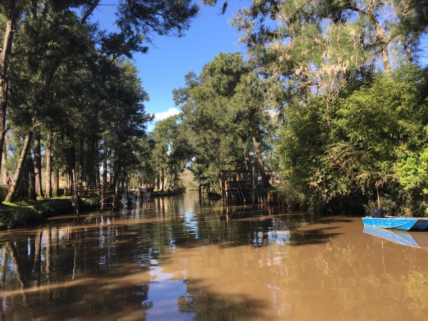 Best of Delta Buenos Aires Private Boat Tour: Enjoy More - Why the Tigre Delta trip feels different from typical Buenos Aires sightseeing