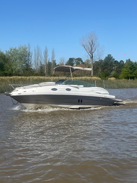 Best of Delta Buenos Aires Private Boat Tour: Enjoy More - Nuñez pickup and the pier transport reality check