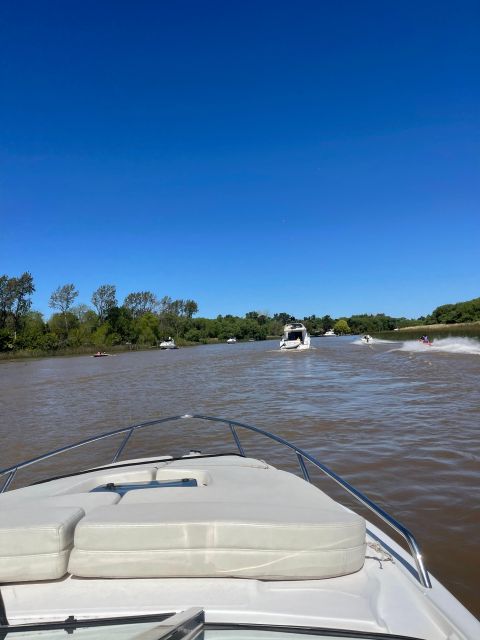 Best of Delta Buenos Aires Private Boat Tour: Enjoy More - Price and value: $270 per group up to 4, and what you are buying