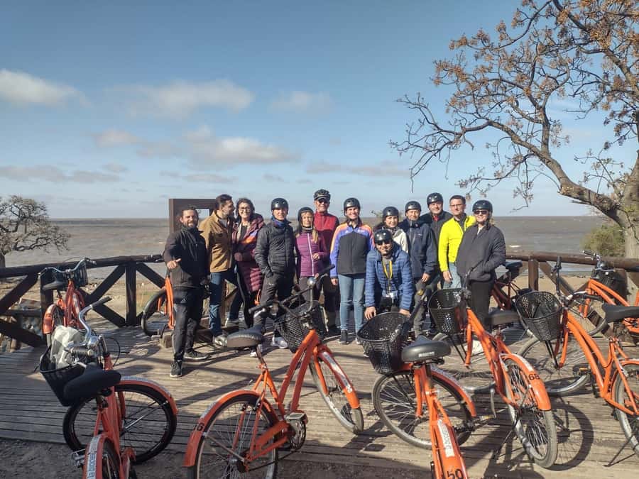Bike Tour: Buenos Aires to the South - La Bombonera: football passion at bike speed, with the story behind it