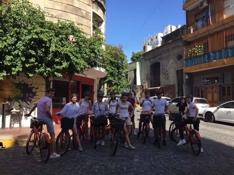 Bike Tour: Buenos Aires to the South - Reserva Ecologica: nature time inside the city