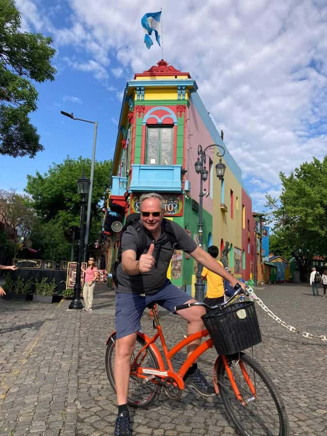 Bike Tour: Buenos Aires to the South (E-Bike) - Why Buenos Aires south by e-bike works so well