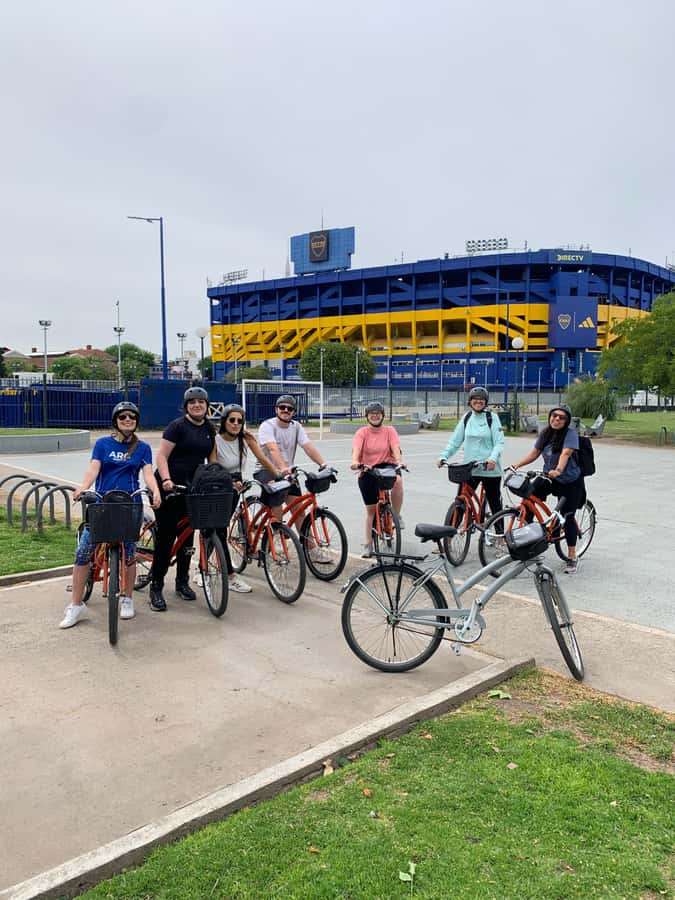 Bike Tour: Buenos Aires to the South (E-Bike) - Reserva Ecologica for nature breaks in the middle of the city