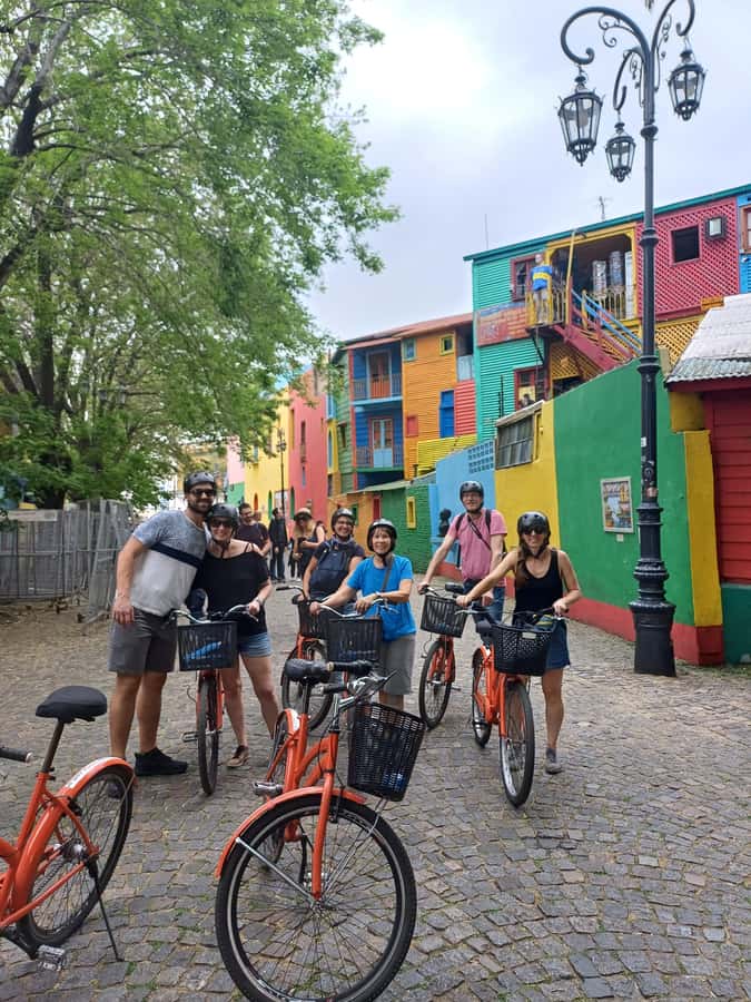 Bike Tour: Buenos Aires to the South (E-Bike) - The real value of this $70 e-bike tour