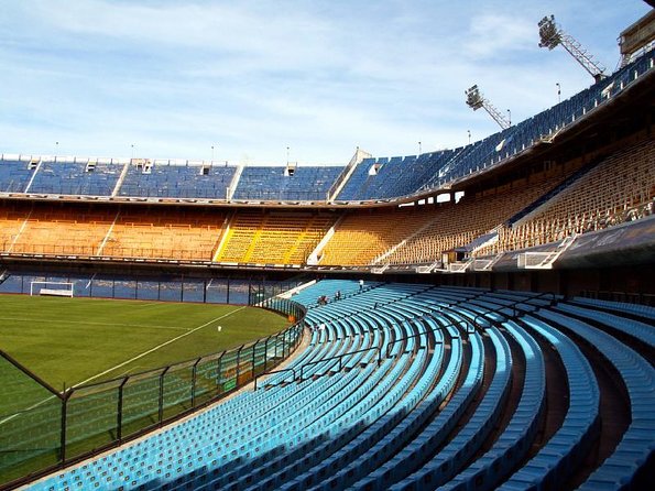 Boca Juniors Game at La Bombonera with Local & Transport - Key highlights you can count on