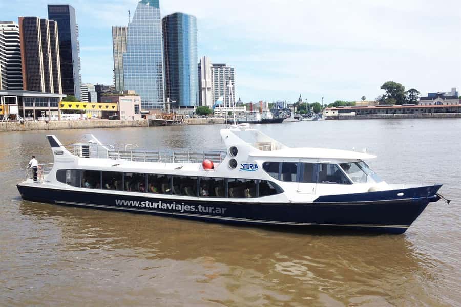 Bueno Aires: City Tour Classic with Optional Boat Ride - San Telmo to La Boca: tango birthplace energy meets football soul