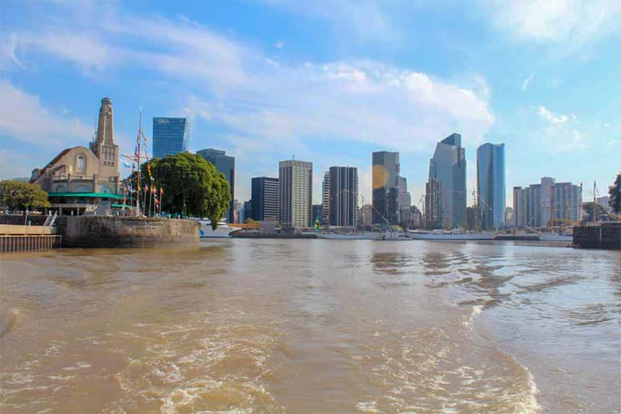 Bueno Aires: City Tour Classic with Optional Boat Ride - La Bombonera, conventillos, and Caminito in practical timing