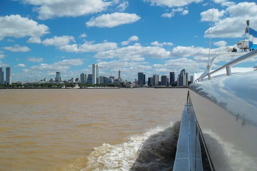 Bueno Aires: City Tour Classic with Optional Boat Ride - The optional boat ride: panoramic Rio de la Plata views