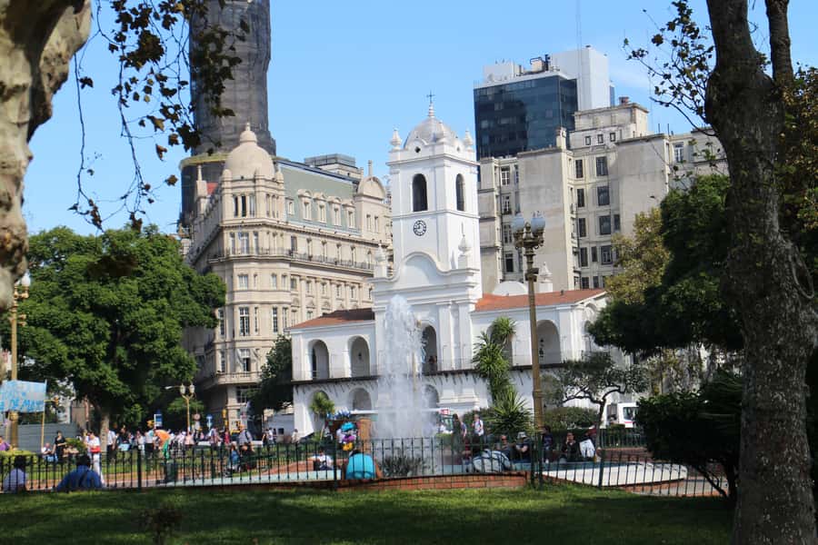 Buenos Aires: 3-Hour Private Customizable Tour - Recoleta Cemetery: why 20 minutes can feel like a lot