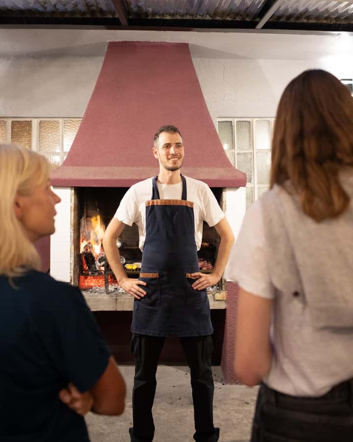 Buenos Aires: Authentic Argentine Asado BBQ with Live Music - The 7-Course Asado Menu, Where the Grill Does the Talking