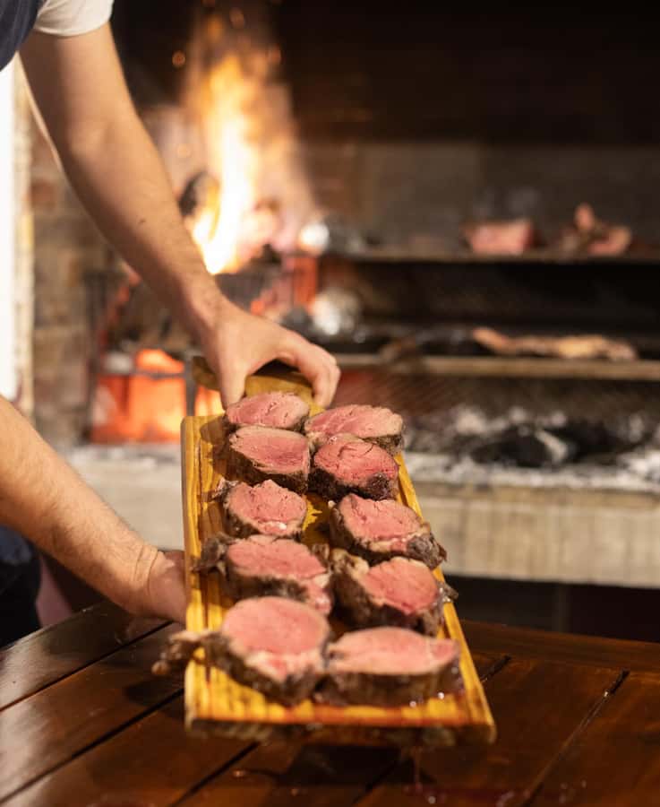 Buenos Aires: Authentic Argentine Asado BBQ with Live Music - Wine That Keeps Pace With the Grill, Not the Clock