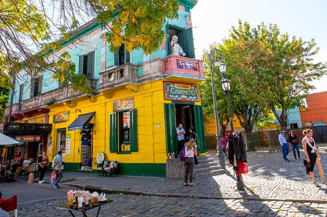 Buenos Aires Bike Tour: San Telmo and La Boca Districts - Price and Value: Why $45 Often Feels Like a Deal
