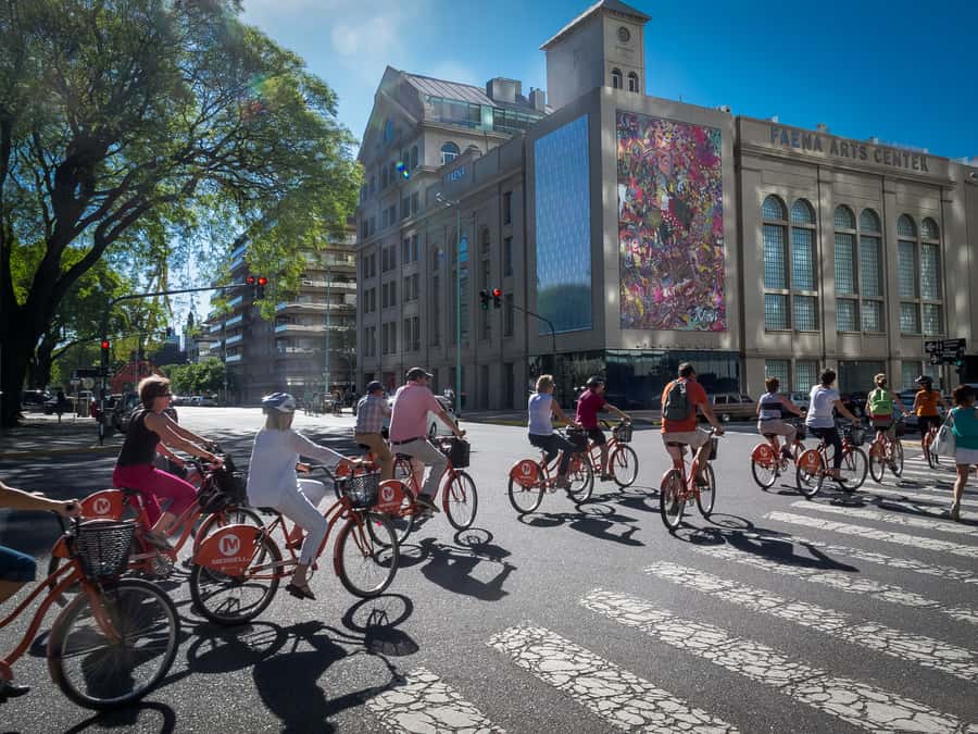 Buenos Aires Bike Tour: South or North Circuit - Key points to know before you ride