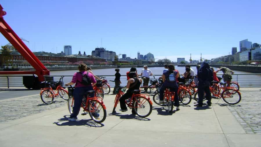 Buenos Aires Bike Tour: South or North Circuit - Who should book this Buenos Aires bike tour