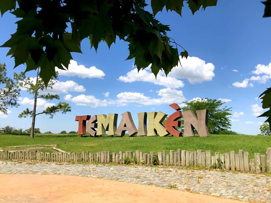 Buenos Aires: Bioparque Temaiken with Transfers - Aquarium highlights and the 360º cinema, your best indoor breaks