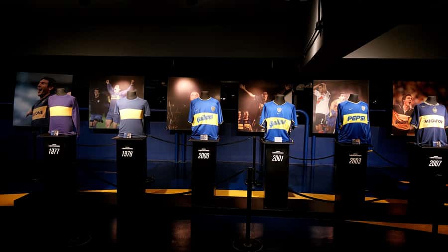 Buenos Aires: Boca Juniors and River Plate Football Tour - La Bombonera and the Museo de la Pasion Boquense experience