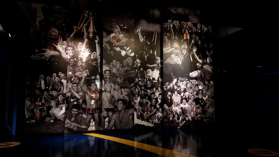 Buenos Aires: Boca Juniors and River Plate Football Tour - The Temple of the Other Match Museum: 5,000 shirts for the obsessive and the curious