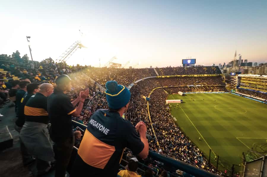 Buenos Aires: Boca Juniors Game with Transport & Local Guide - Key highlights you can actually plan around