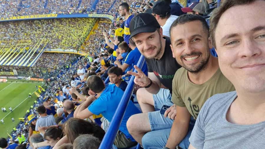Buenos Aires: Boca Juniors Game with Transport & Local Guide - Matchday food and drinks: included, not an afterthought