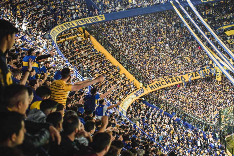 Buenos Aires: Boca Juniors Game with Transport & Local Guide - Transport back after the whistle, with help you can count on