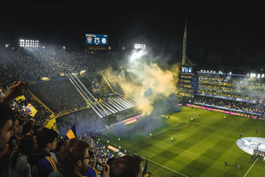 Buenos Aires: Boca Juniors Game with Transport & Local Guide - Getting picked up in Buenos Aires, then rolling to La Bombonera