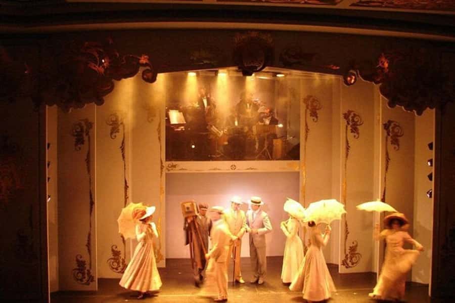Buenos Aires: Cafe Los Angelitos Tango Show, Optional Dinner - Seating and timing, how to get the view you want