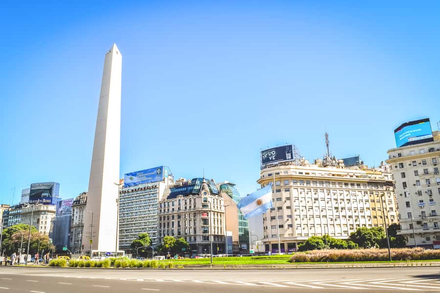 Buenos Aires: City Highlights Guided Tour with Transfer - Avenida de Mayo and San Telmo, Old Streets With Real Atmosphere