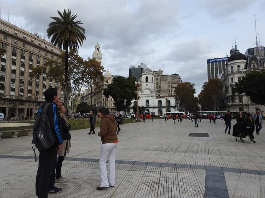 Buenos Aires: City Highlights Guided Tour with Transfer - La Boca and Caminito, Tango Energy in a Walkable Pocket
