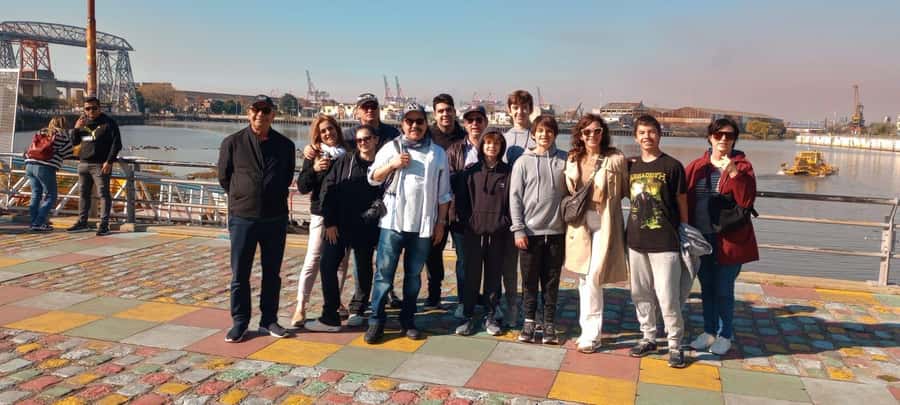 Buenos Aires: City Highlights Guided Tour with Transfer - Retiro Through the Day, Then Recoleta to Finish
