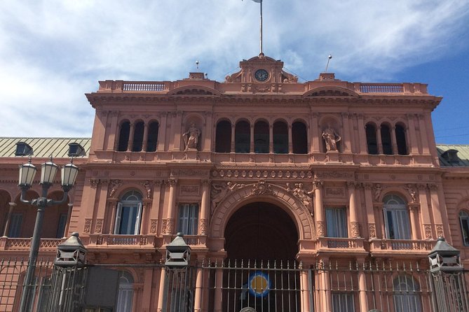 Buenos Aires City Tour with Pickup at Cruise Port - The best reason to do this on a cruise day