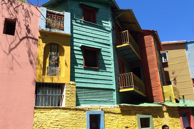 Buenos Aires City Tour with Pickup at Cruise Port - Getting from the cruise port to your first stops without stress