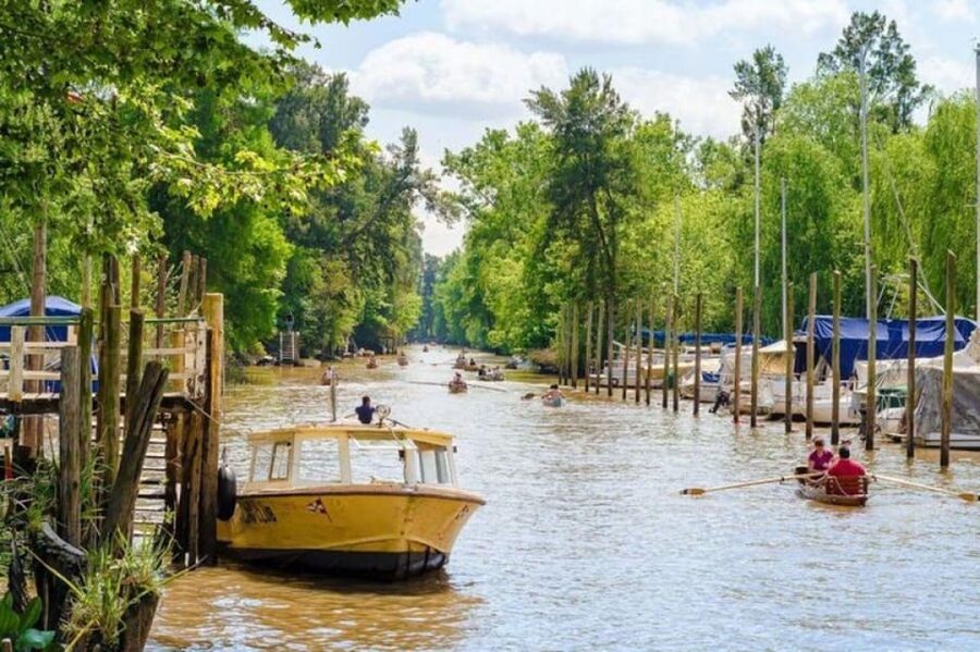 Buenos Aires: Classic Delta of Tigre Boat Tour - Price and value: paying about $47 for a full route