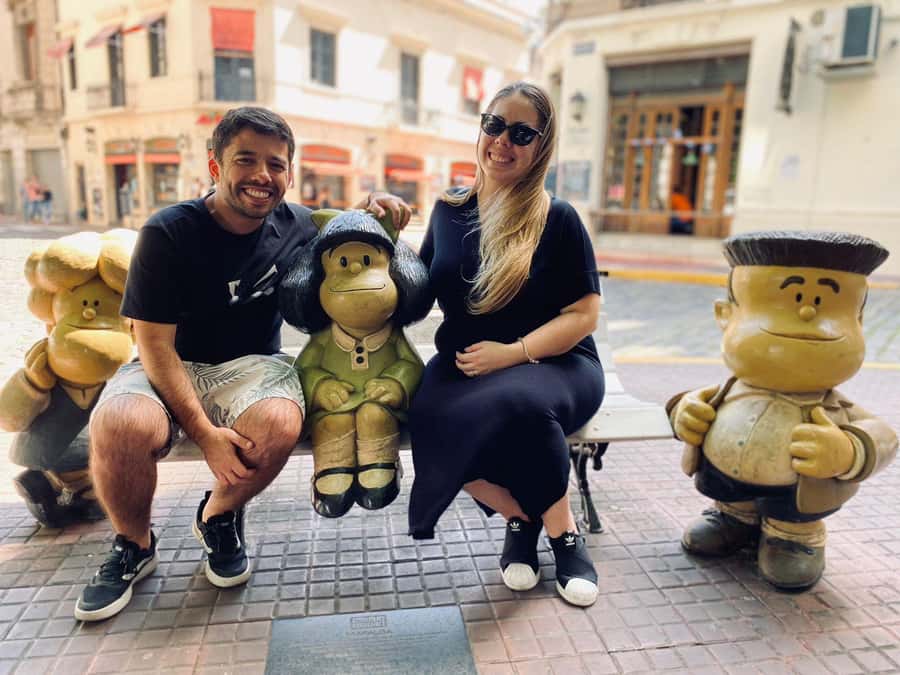 Buenos Aires: Classic Private City Tour - Building your day around Recoleta Cemetery, Obelisco, and city-center landmarks